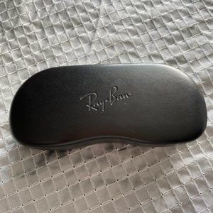 Ray Ban glasses case